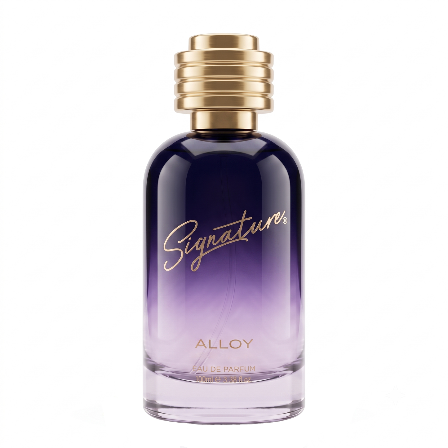 Signature Eau De Parfum - "ALLOY" - 100 ML EDP