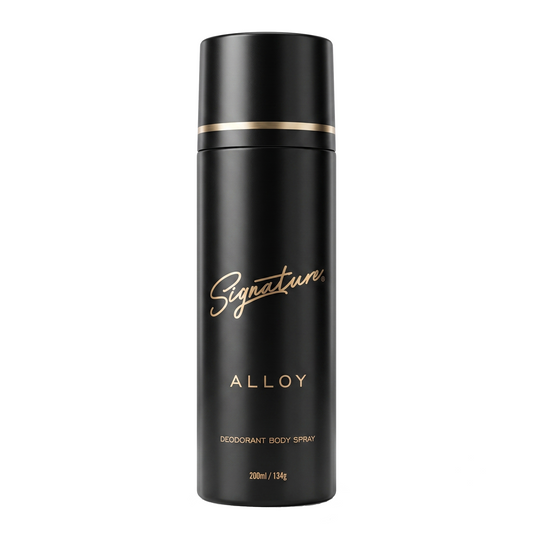 Signature Perfume Body Spray - "ALLOY" - 200 ML