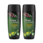 Amla, Aritha (Reetha) & Shikakai Shampoo – 350 ml | Charm & Glow
