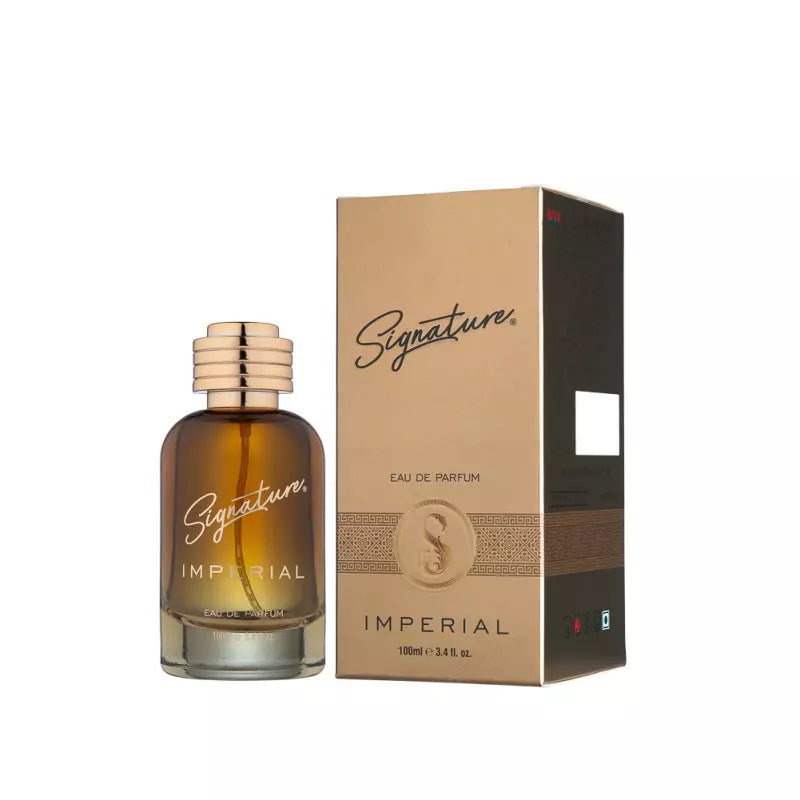 Signature Eau De Parfum - "IMPERIAL" - 100 ML EDP