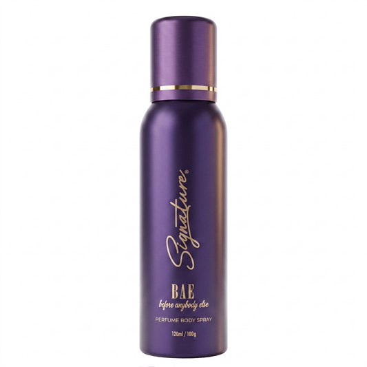 Signature BAE Perfume Body Spray