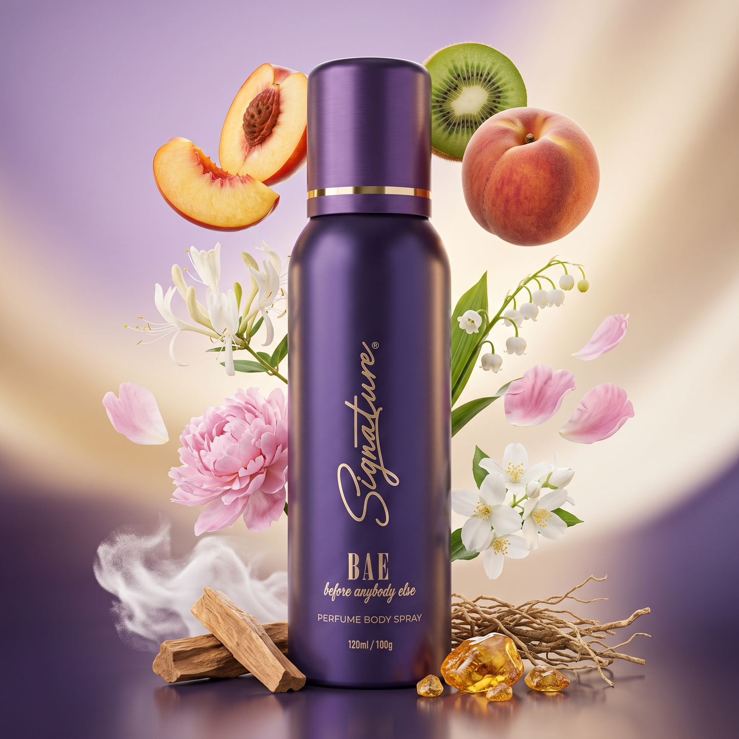 Signature BAE Perfume Body Spray