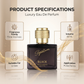 Signature Premium Black EDP Perfume - 30 ML