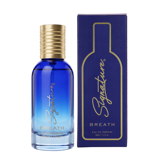 Signature Eau De Parfum - "BREATH" - 33 ML EDP