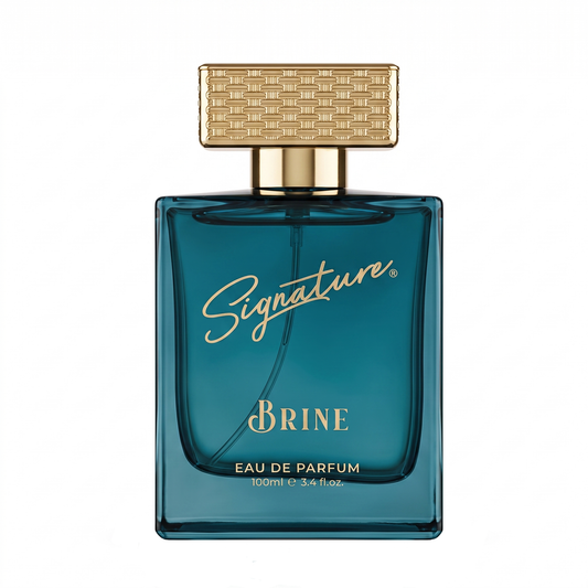 Signature Aura Eau De Parfum - "BRINE" - 100 ML EDP