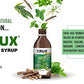 Crux Cough Syrup With Tulsi pack of 3