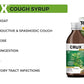 Crux Cough Syrup With Tulsi pack of 3