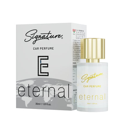 Signature Premium Car Perfume – 30 ML – Eternal