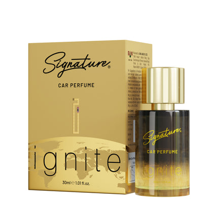 Signature Premium Car Perfume – 30 ML – Ignite