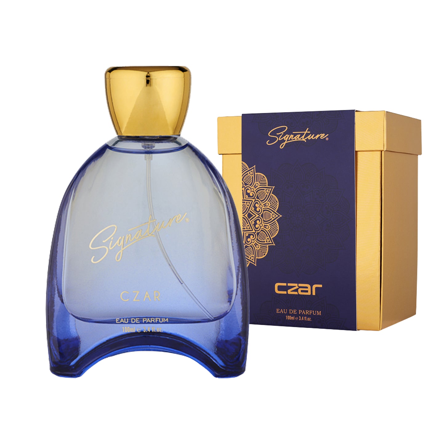 Signature Royal perfume- CZAR for Men