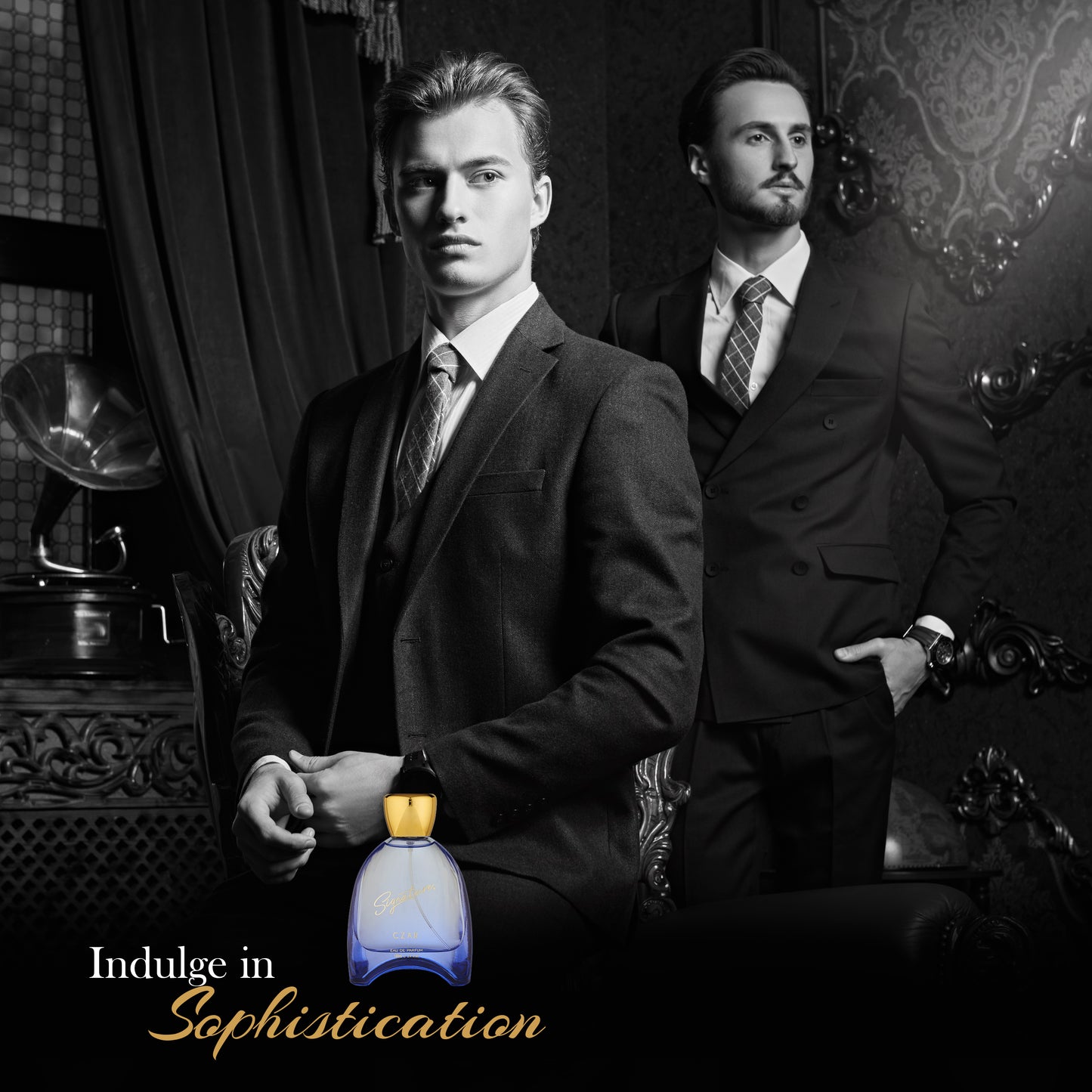 Signature Royal perfume- CZAR for Men