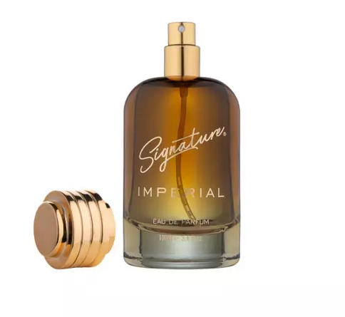 Signature Eau De Parfum - "IMPERIAL" - 100 ML EDP