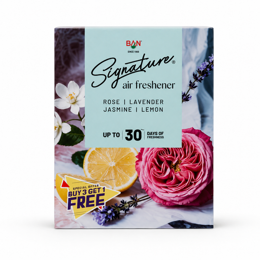 Signature PDCB Fragrance Block | Premium Odor Neutralizer & Air Freshener