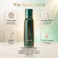 Chrome Perfume Body Spray