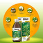 Crux Cough Syrup With Tulsi pack of 3