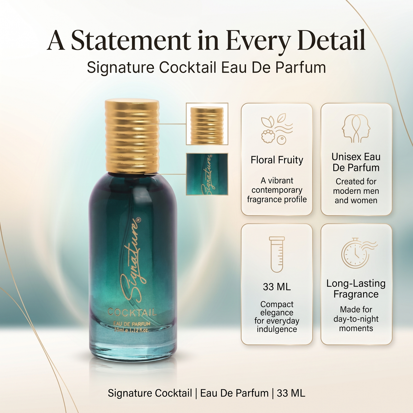 Cocktail Eau De Parfum