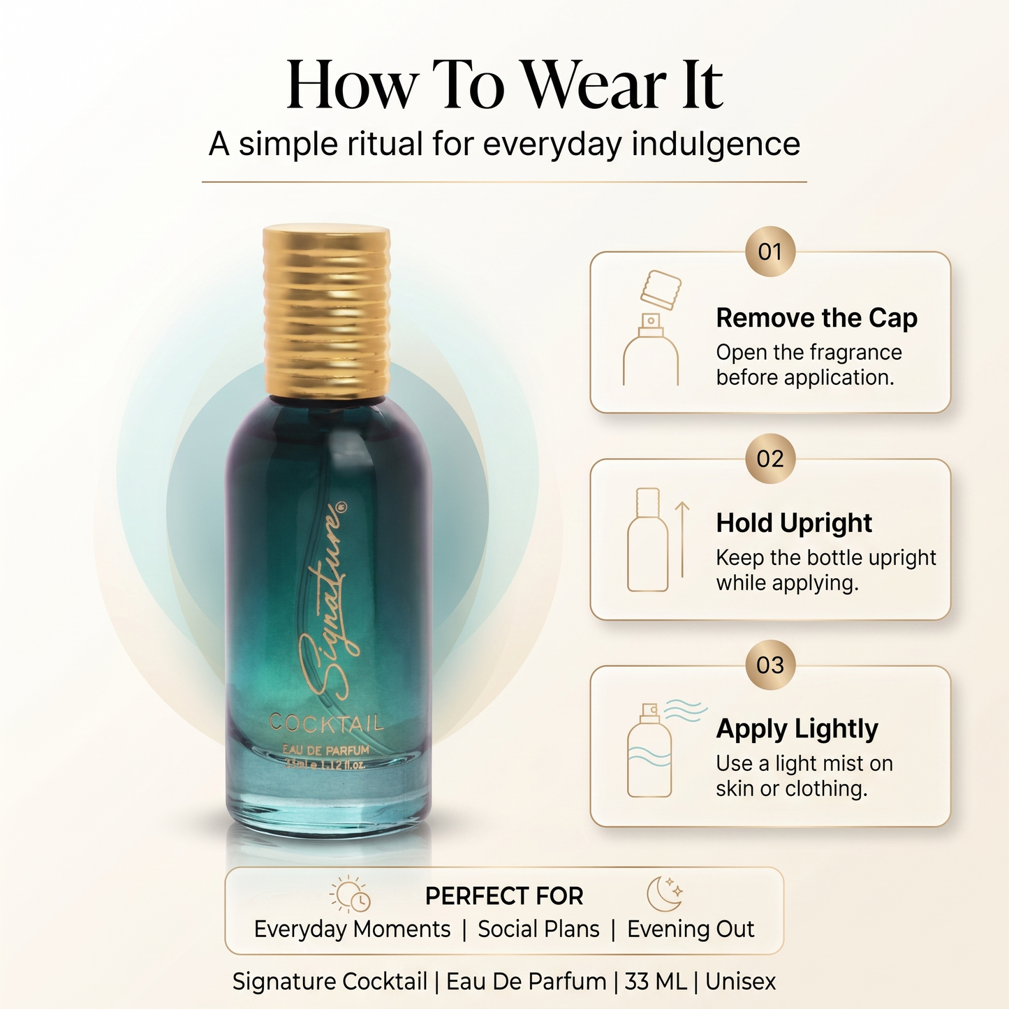 Cocktail Eau De Parfum
