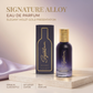 Signature Eau De Parfum - "ALLOY" - 33 ML EDP