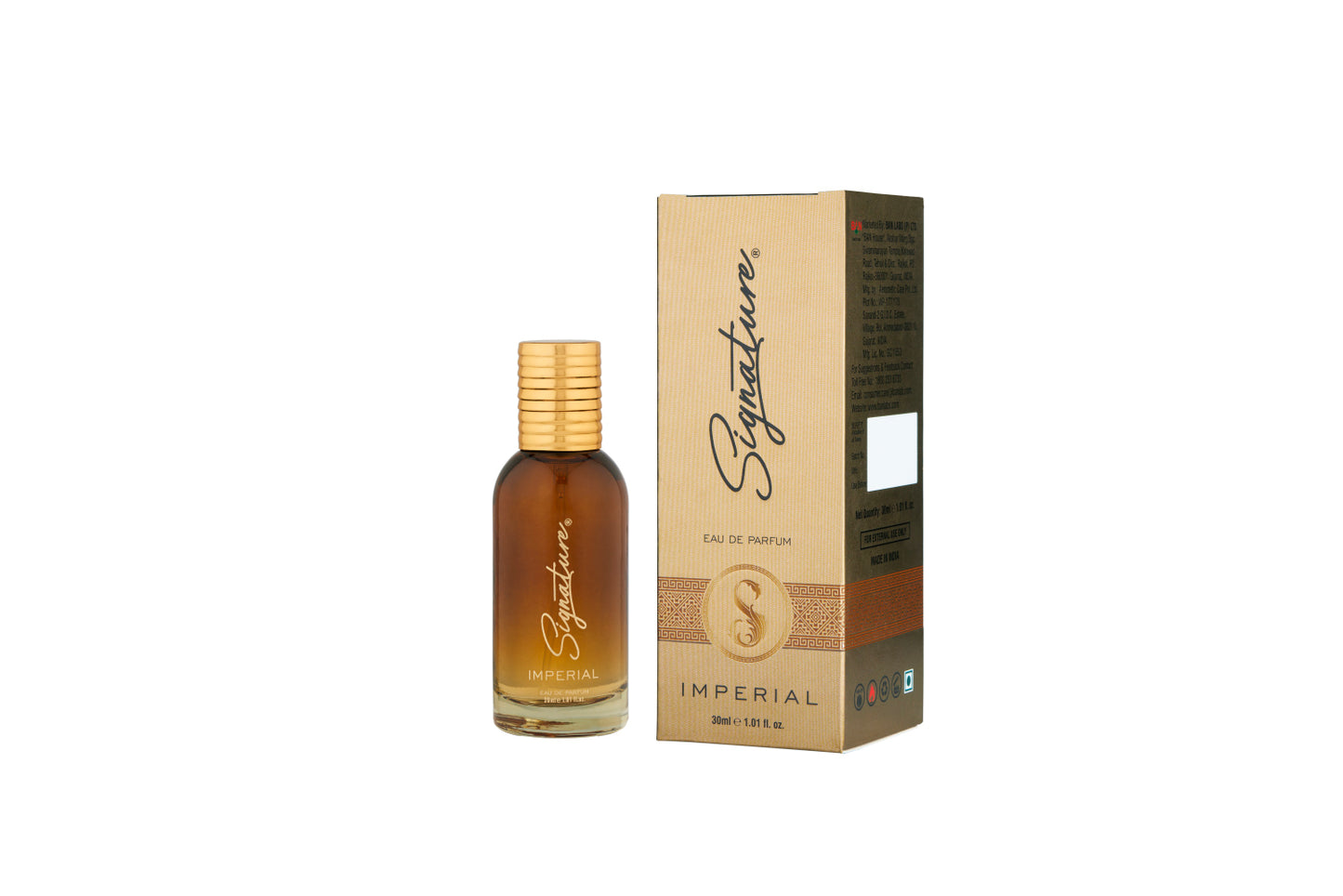 Signature Eau De Parfum - "IMPERIAL" - 30 ML EDP