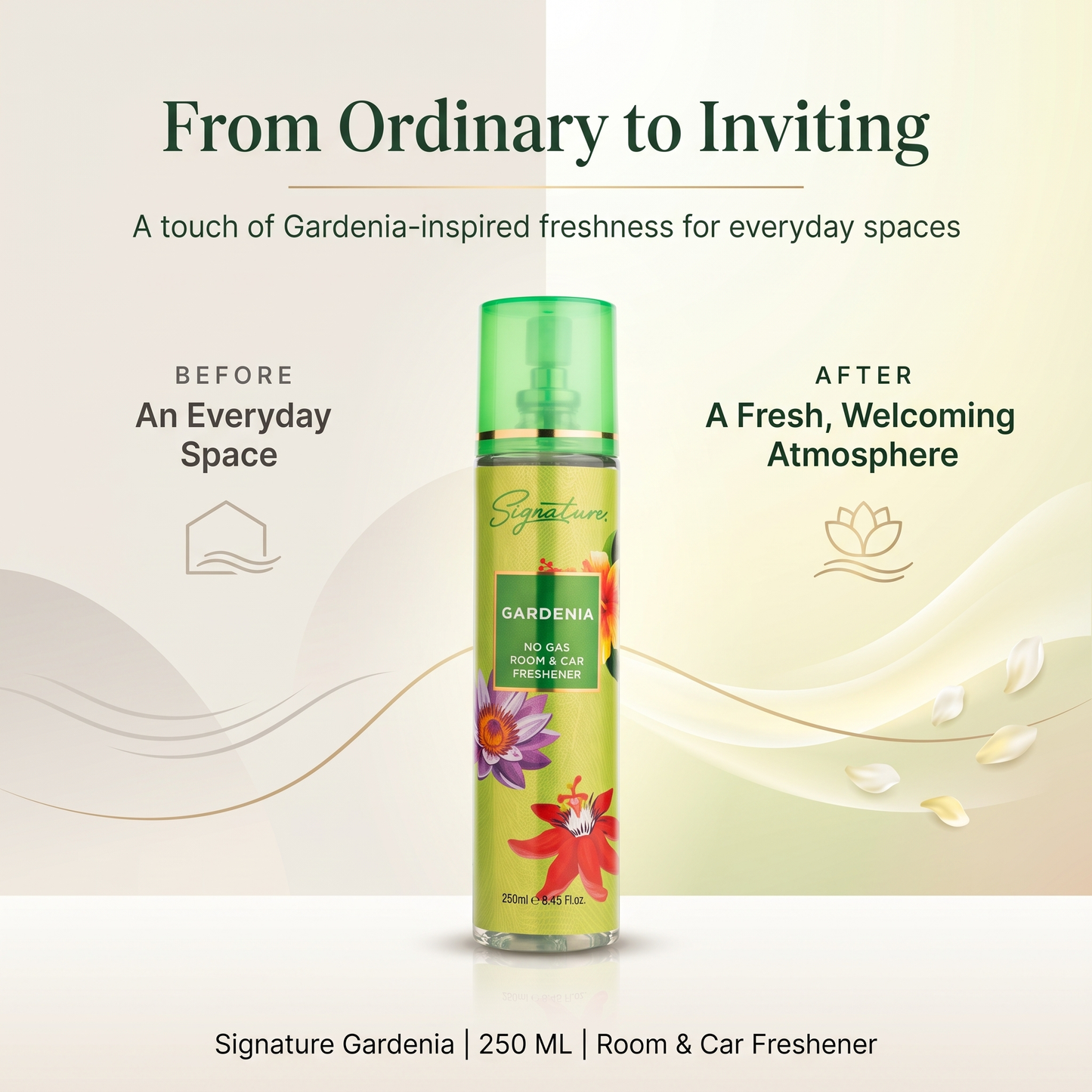 Gardenia Air Freshener