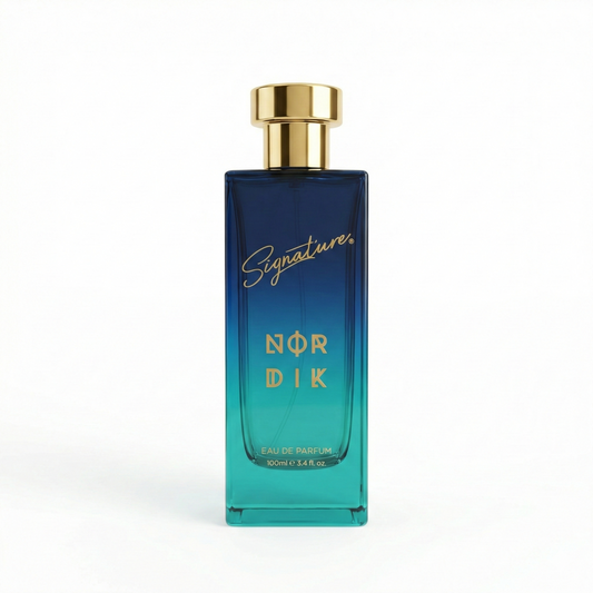 Signature EAU DE PARFUM -NORDIK - 100ML