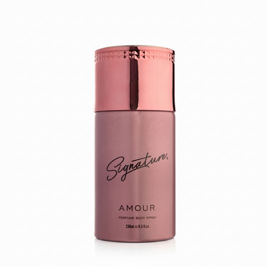 Amour Perfume Body Spray - 250 ML