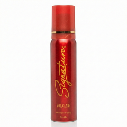VOLCANO Perfume Body Spray - 25 ML