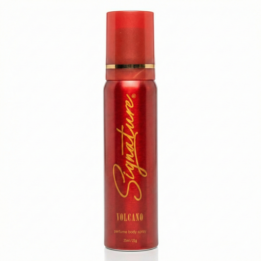 VOLCANO Perfume Body Spray - 25 ML