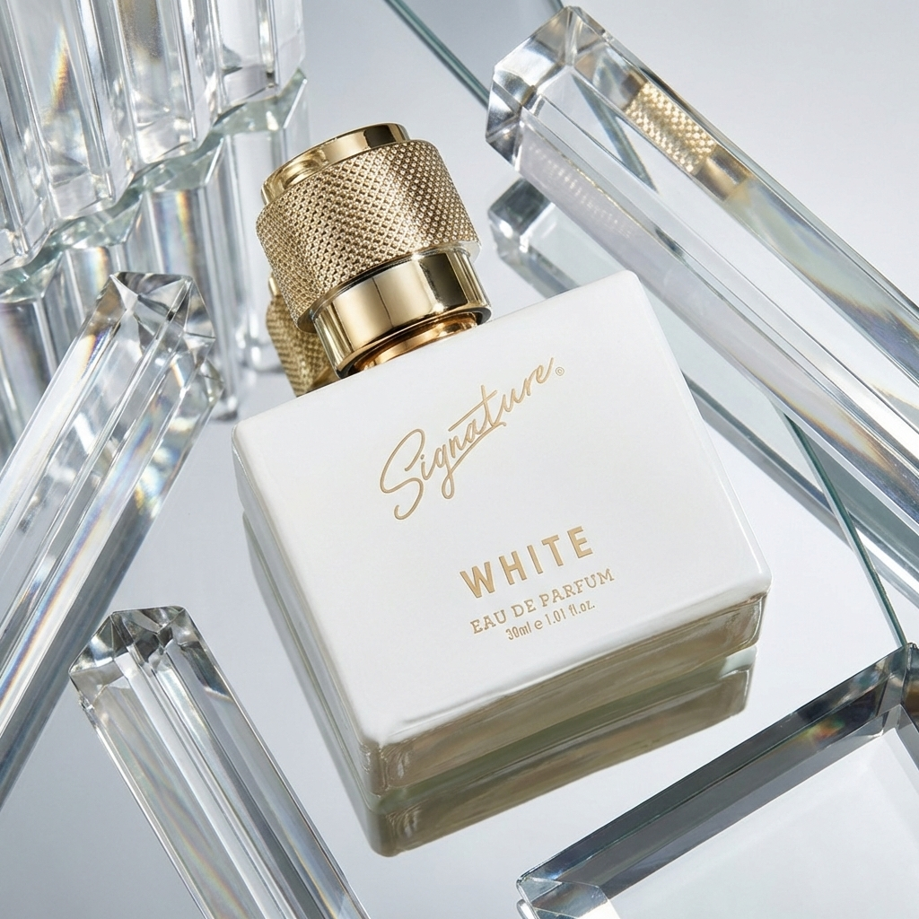 Signature Premium White EDP Perfume - 30 ML