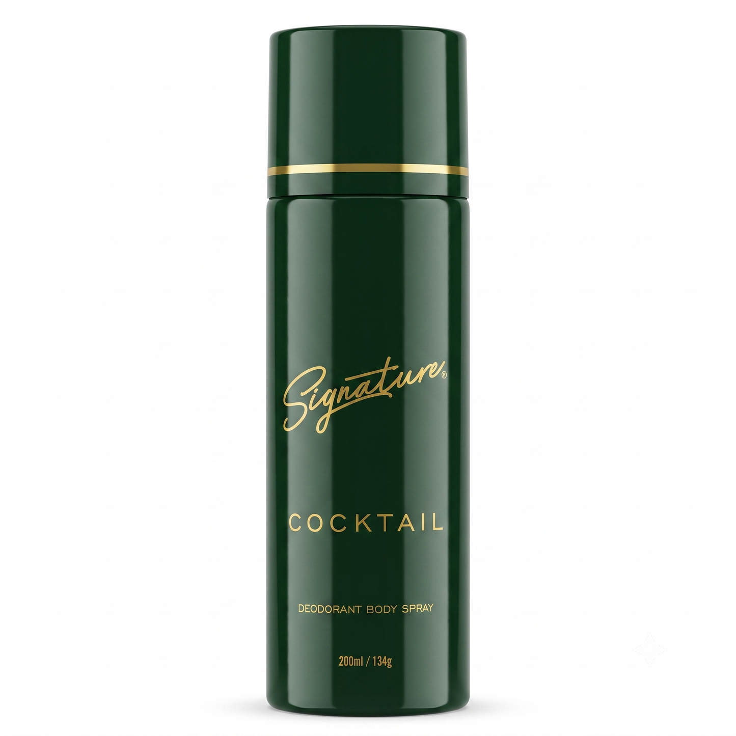 Signature Cocktail Deodorant - 10 International Frangrances Just in 1 Deo