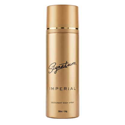 Signature Perfume Body Spray - "IMPERIAL" - 200 ML