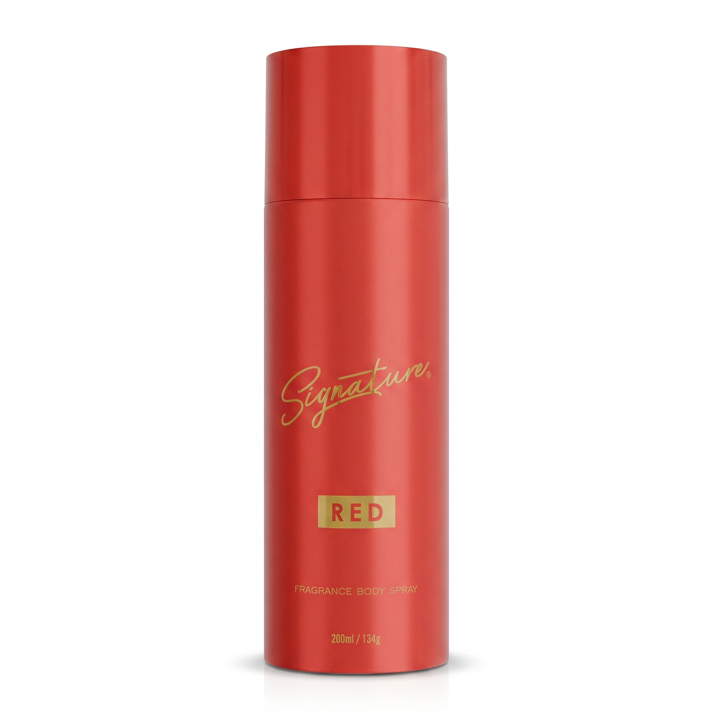 Signature Perfume Body Spray - Red 200 ML