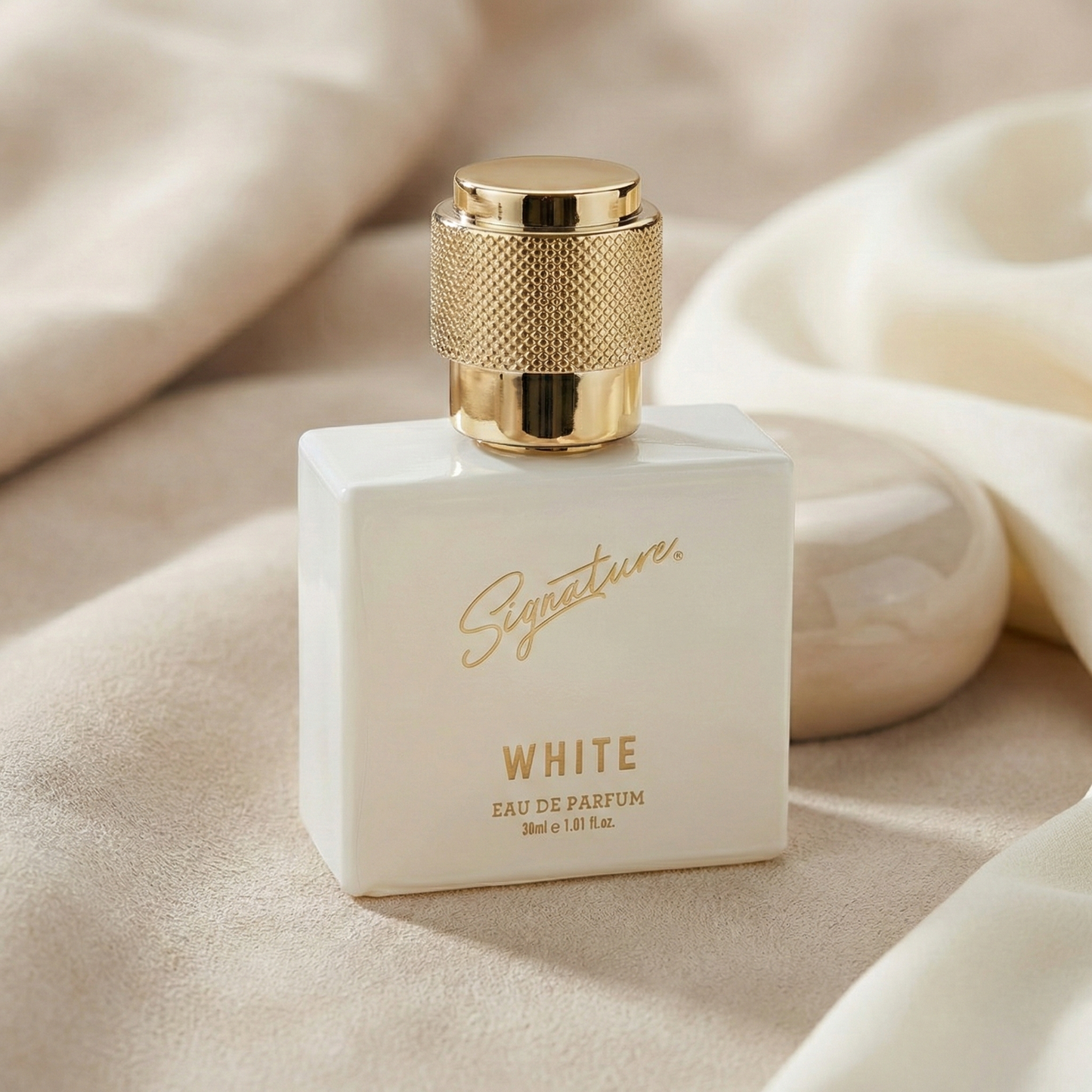 Signature Premium White EDP Perfume - 30 ML