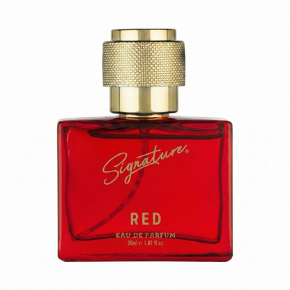 Signature Premium Red EDP Perfume - 30 ML
