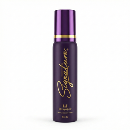 Signature BAE Perfume Body Spray