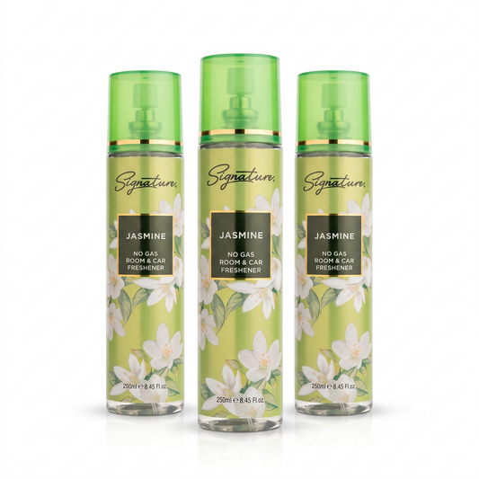 Jasmine Air Freshener 250ml x 3