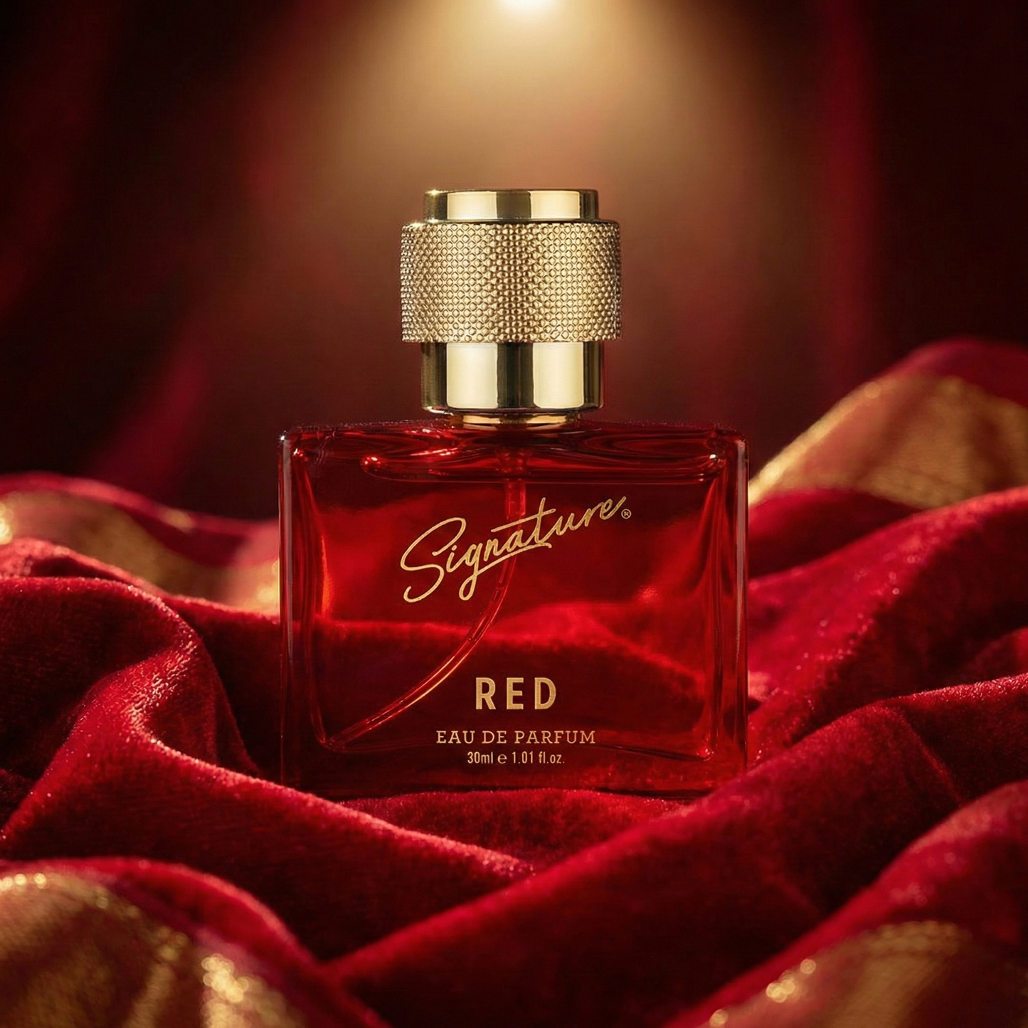 Signature Premium Red EDP Perfume - 30 ML