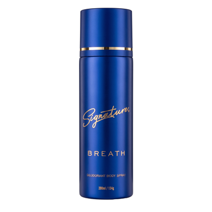 Signature Perfume Body Spray - "BREATH" - 200 ML
