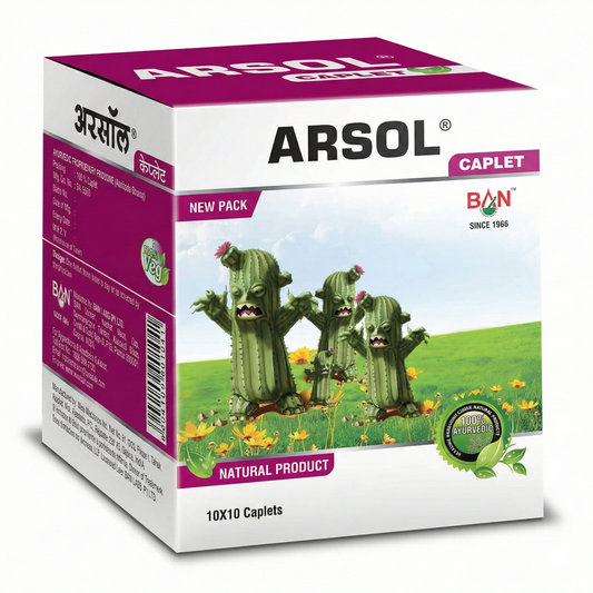 Arsol Caplet