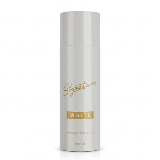 Signature Perfume Body Spray - White 200 ML