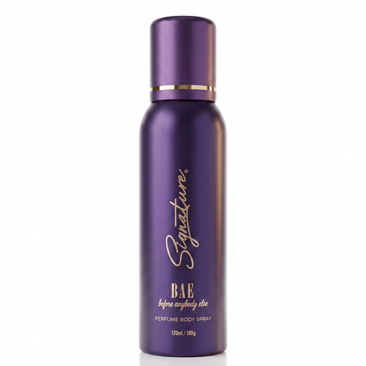 Signature BAE Perfume Body Spray
