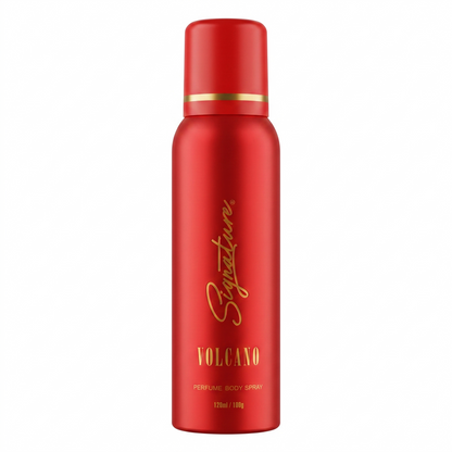 VOLCANO Perfume Body Spray