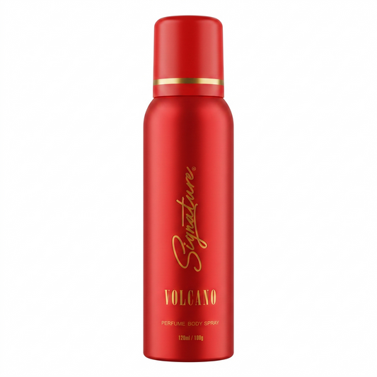 VOLCANO Perfume Body Spray