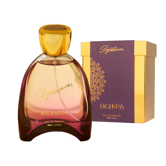 Signature Royal perfume- Highness for women