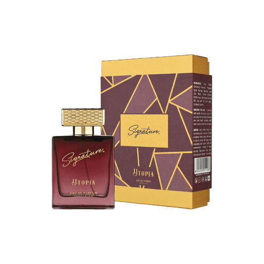 Signature Aura Eau De Parfum - "Utopia" - 100 ML EDP