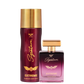 EXTREME Signature Duo – Women's 100ml EDP & 150ml Deodorant Combo | Chypre Floral