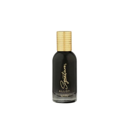 Black discount signature perfume