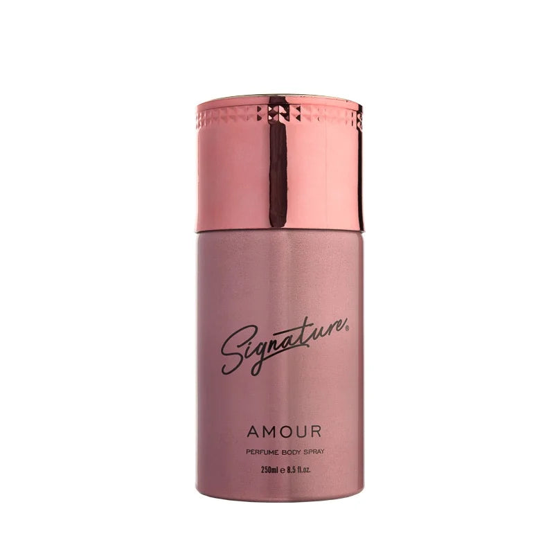 Signature Amour Gift Set - 80 ml EDP + 250 ML Deodorant