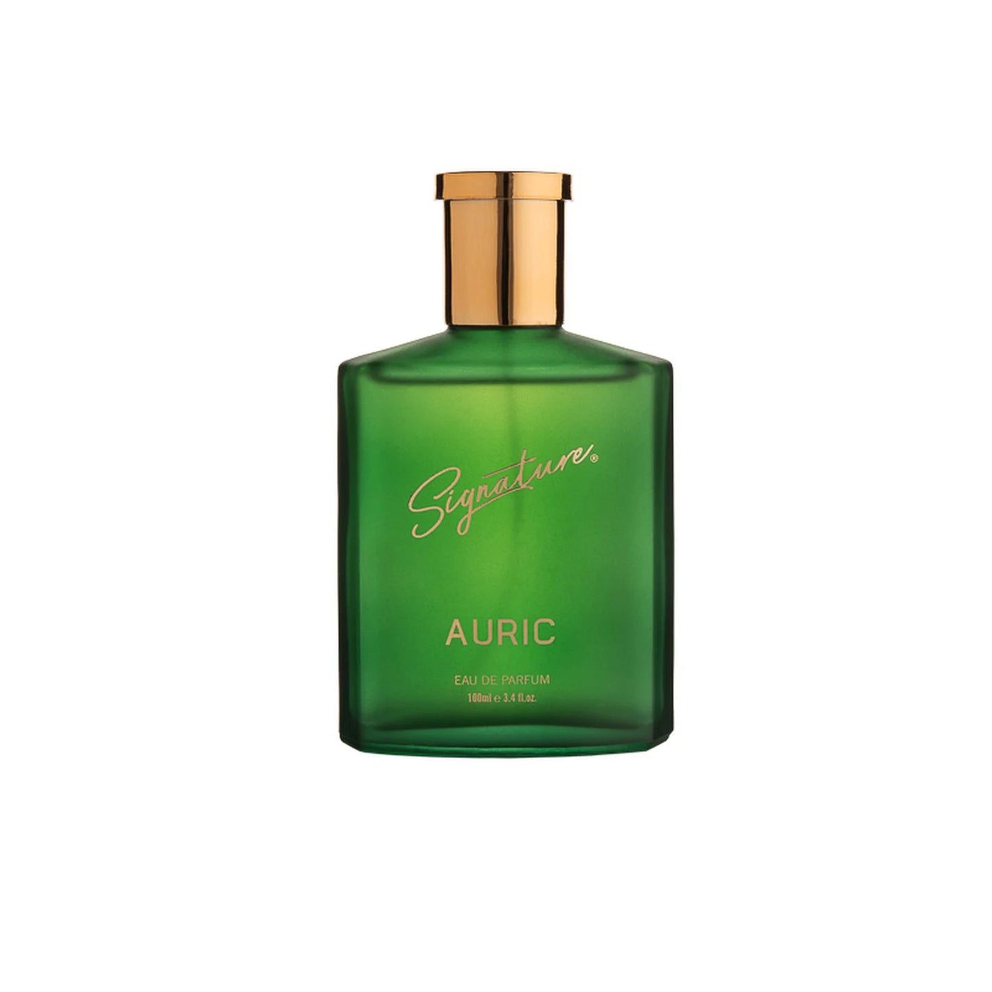 Signature Eau De Parfum "Auric" - 100 ML