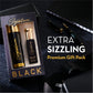 Signature Aura Eau De Perfum 10 x 3 ml + FREE!! Black Deodorant 70 Ml + 20 ML Men's EDP Perfume Gift Set